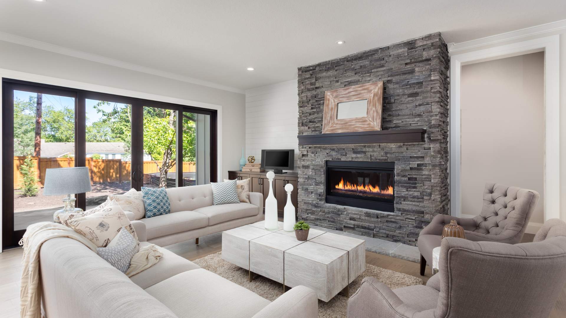 Smooth drywall finishing work by Los Angeles Drywall & Framing